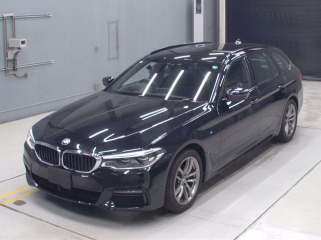 BMW 5 SERIES 2020