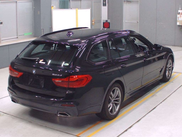 BMW 5 SERIES 2020