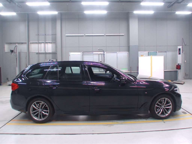 BMW 5 SERIES 2020