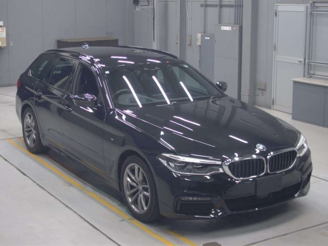 BMW 5 SERIES 2020