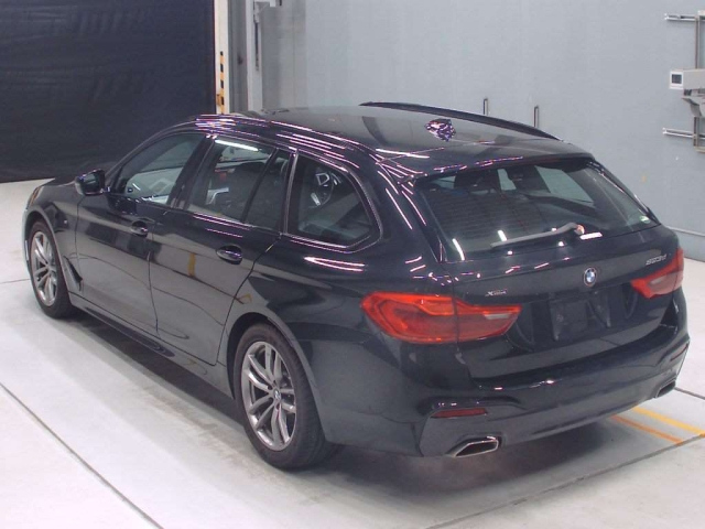 BMW 5 SERIES 2020