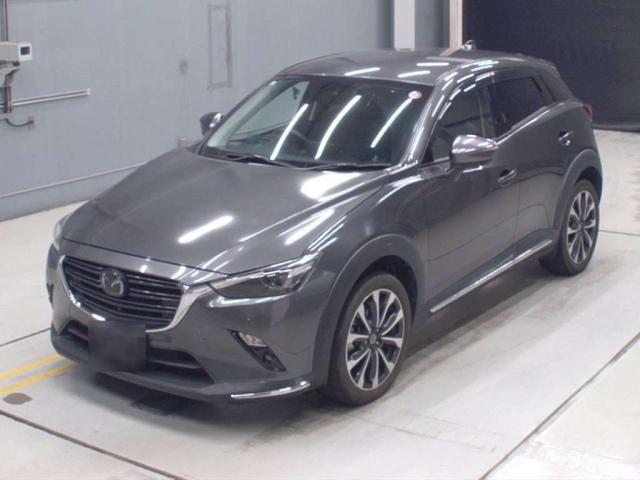 MAZDA CX-3 2020