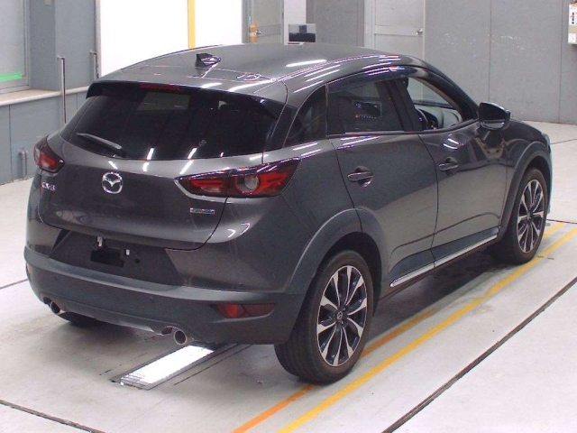 MAZDA CX-3 2020