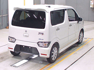 SUZUKI WAGON R 2025
