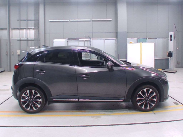 MAZDA CX-3 2020