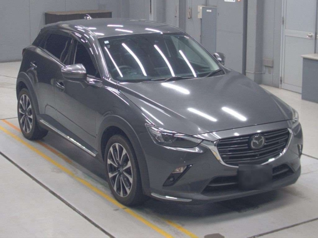 MAZDA CX-3 2020