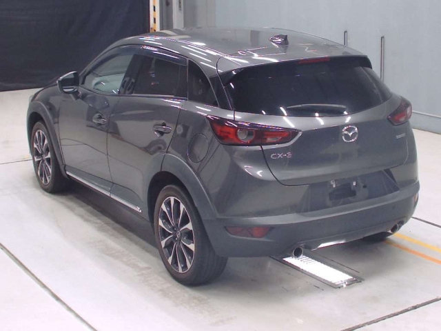 MAZDA CX-3 2020