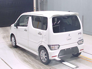 SUZUKI WAGON R 2025