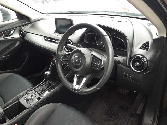 MAZDA CX-3 2020