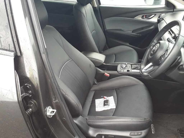 MAZDA CX-3 2020
