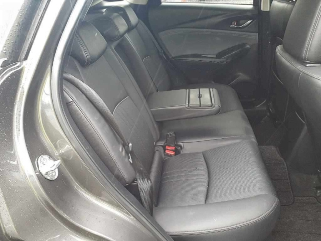 MAZDA CX-3 2020
