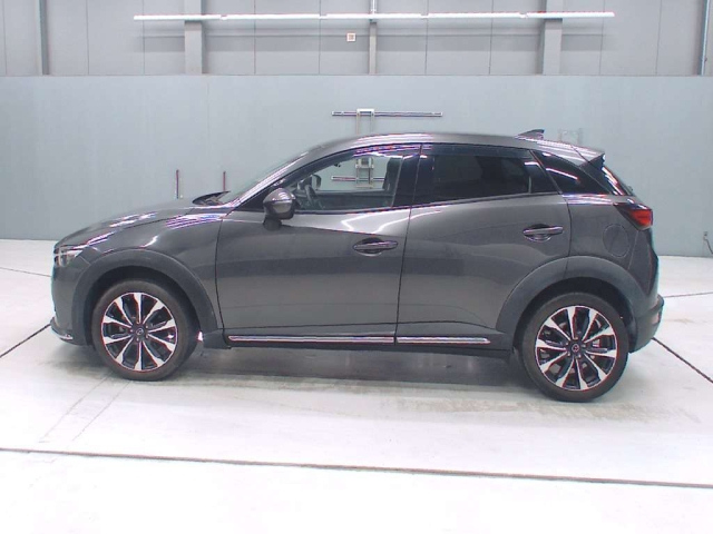 MAZDA CX-3 2020