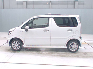 SUZUKI WAGON R 2025