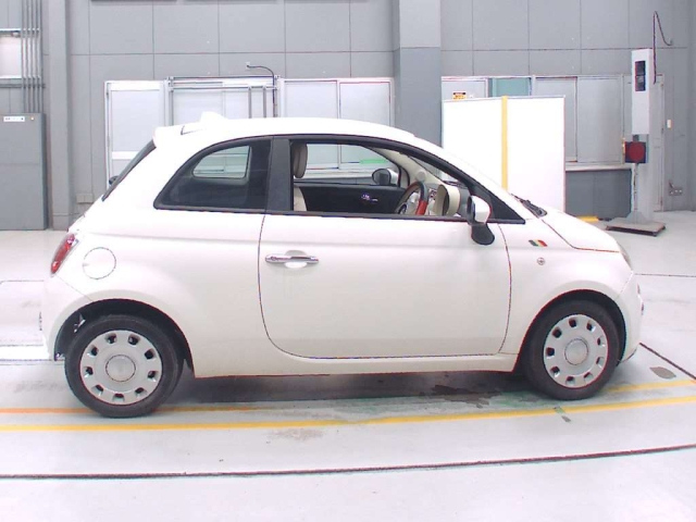 FIAT 500 2012