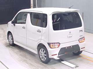 SUZUKI WAGON R 2025
