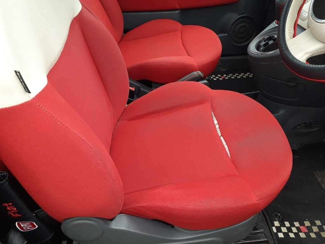 FIAT 500 2012