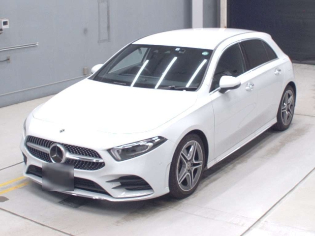 MERCEDES BENZ A CLASS 2022