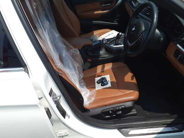 BMW 3 SERIES 2014