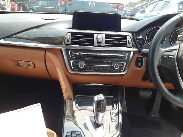 BMW 3 SERIES 2014