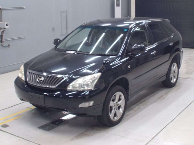 TOYOTA HARRIER 2012