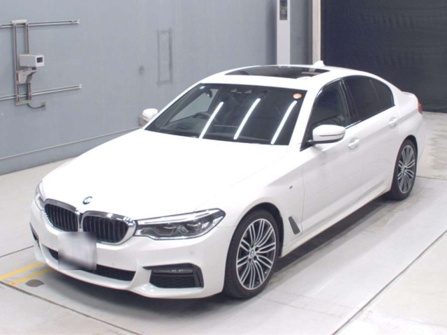 BMW 5 SERIES 2019