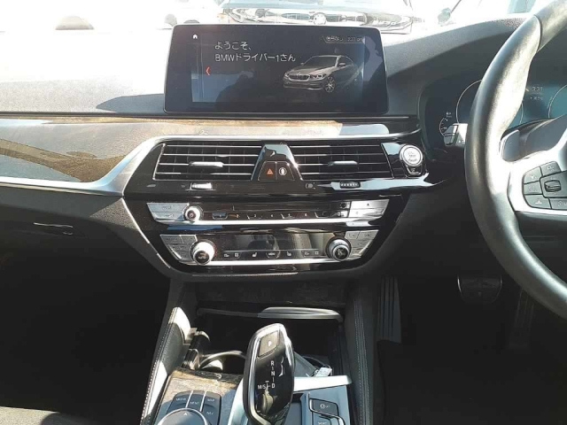BMW 5 SERIES 2019
