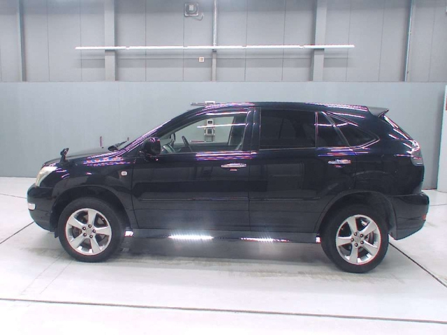 TOYOTA HARRIER 2012