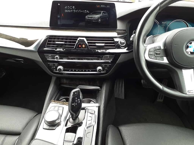 BMW 5 SERIES 2018