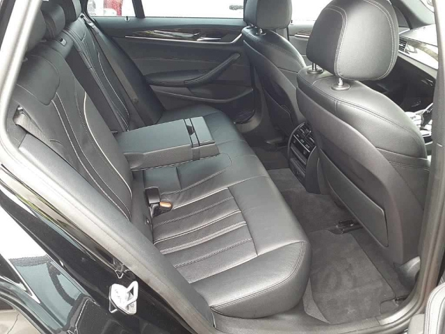 BMW 5 SERIES 2018