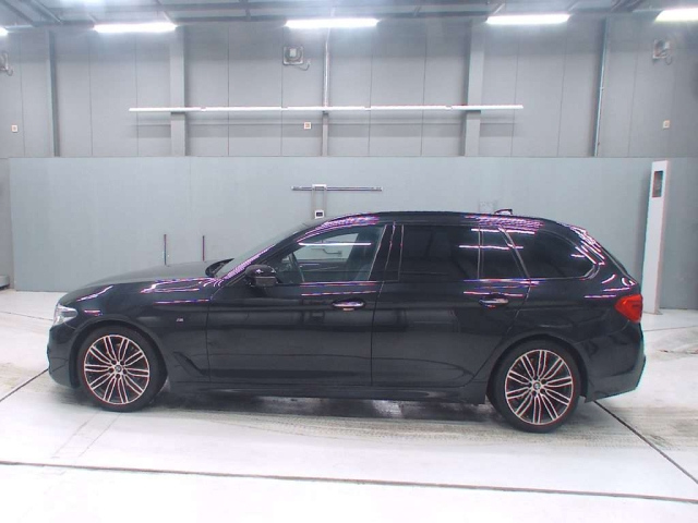 BMW 5 SERIES 2018