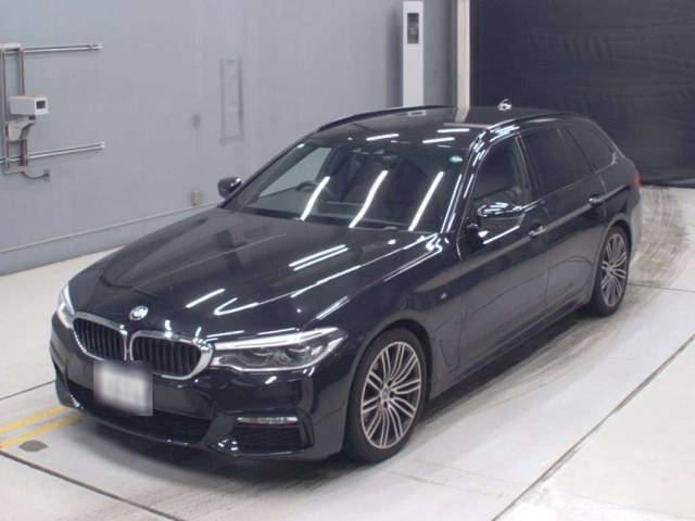 BMW 5 SERIES 2018