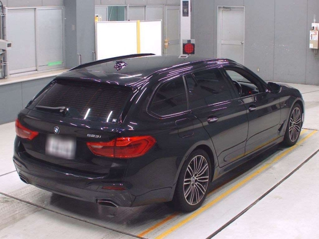 BMW 5 SERIES 2018
