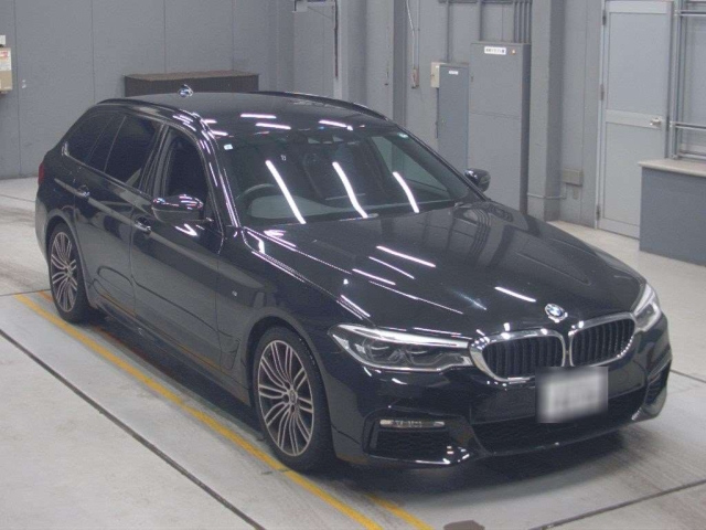 BMW 5 SERIES 2018