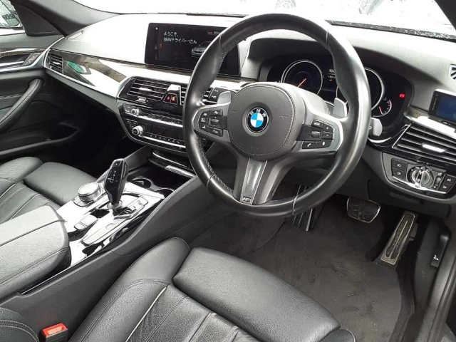 BMW 5 SERIES 2018