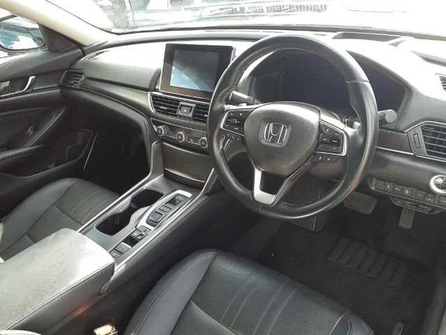 HONDA ACCORD 2020