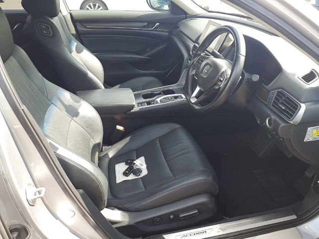 HONDA ACCORD 2020