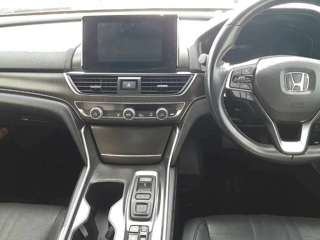 HONDA ACCORD 2020