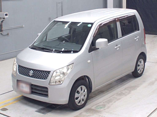 SUZUKI WAGON R 2012