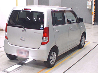 SUZUKI WAGON R 2012
