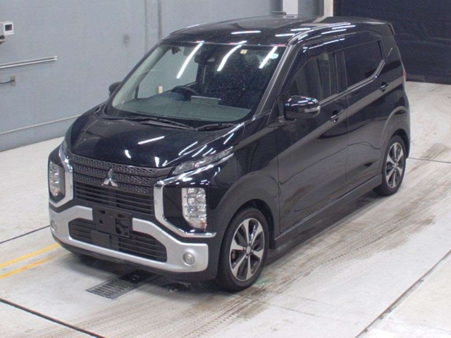 MITSUBISHI EK X 2022