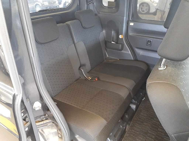 DAIHATSU WAKE 2018