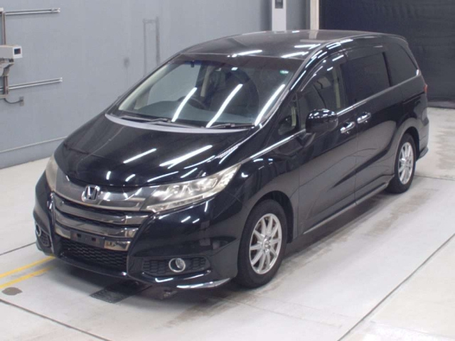 HONDA ODYSSEY 2016