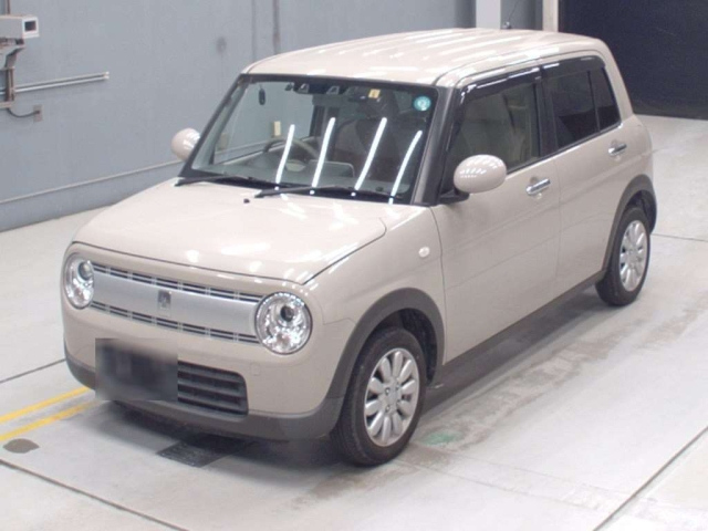 SUZUKI ALTO LAPIN 2023