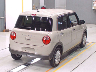 SUZUKI ALTO LAPIN 2023