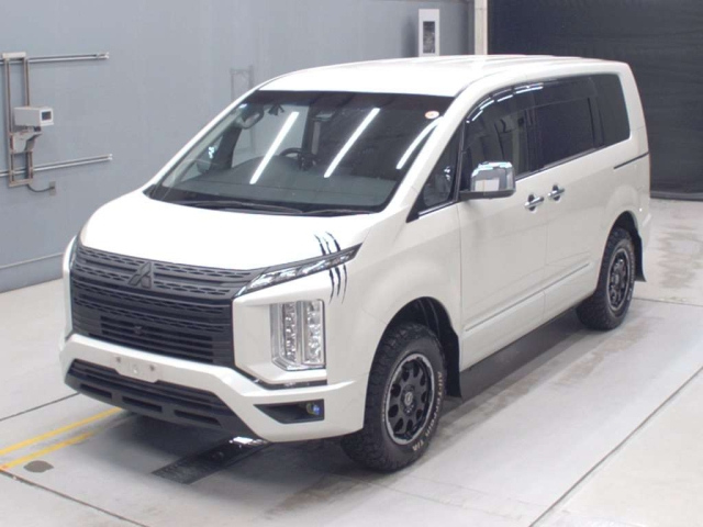 MITSUBISHI DELICA D5 2020