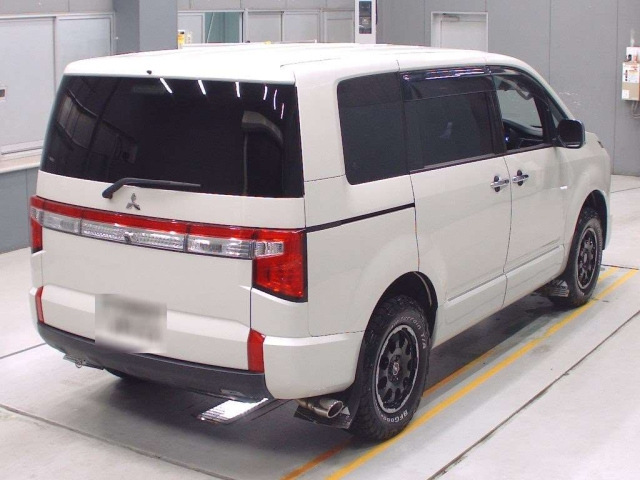 MITSUBISHI DELICA D5 2020