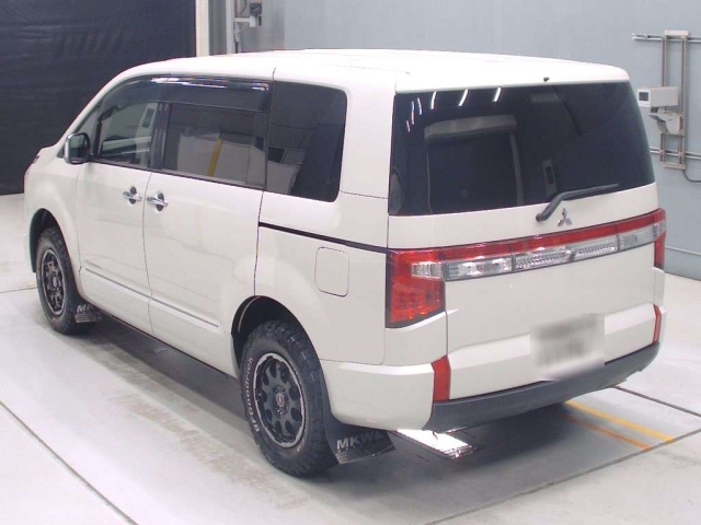 MITSUBISHI DELICA D5 2020