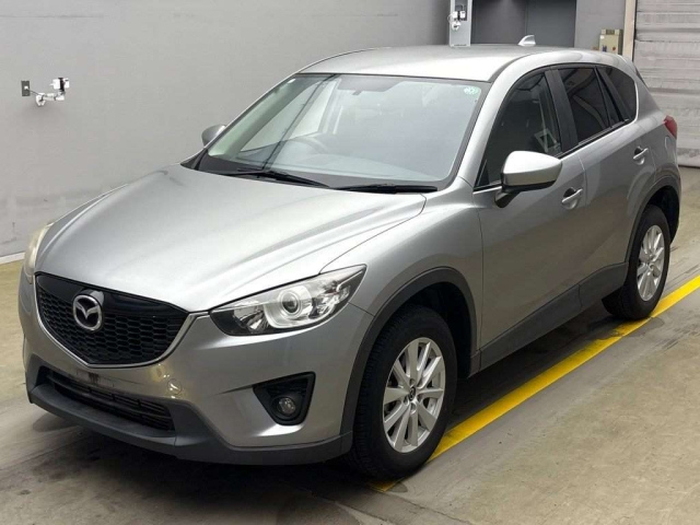 MAZDA CX-5 2012