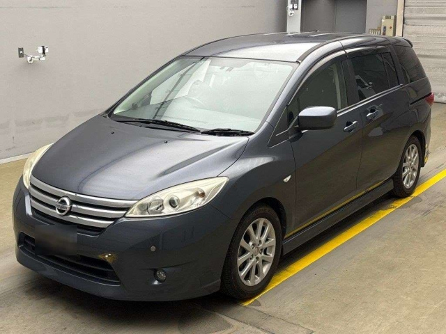 NISSAN LAFESTA