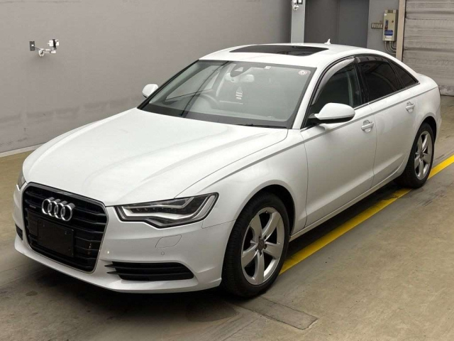 AUDI A6 2013
